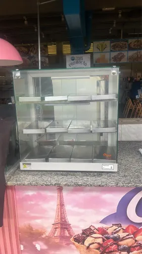 Vitrine seca