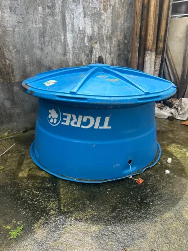 Caixa d?água 500L marca Tigre