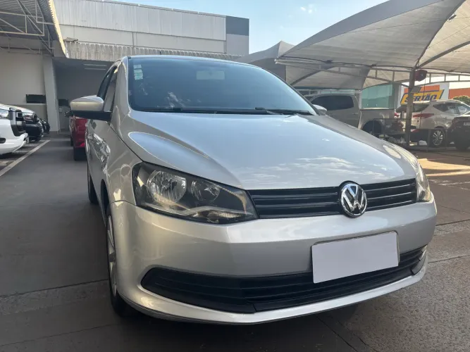 Volkswagen Gol Geração VI 1.6 8V MI Total Flex Mec. 4P 2013