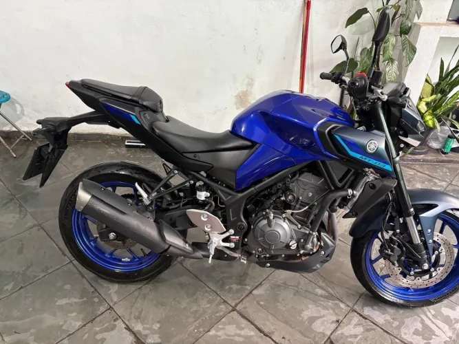 Yamaha MT 03 2026