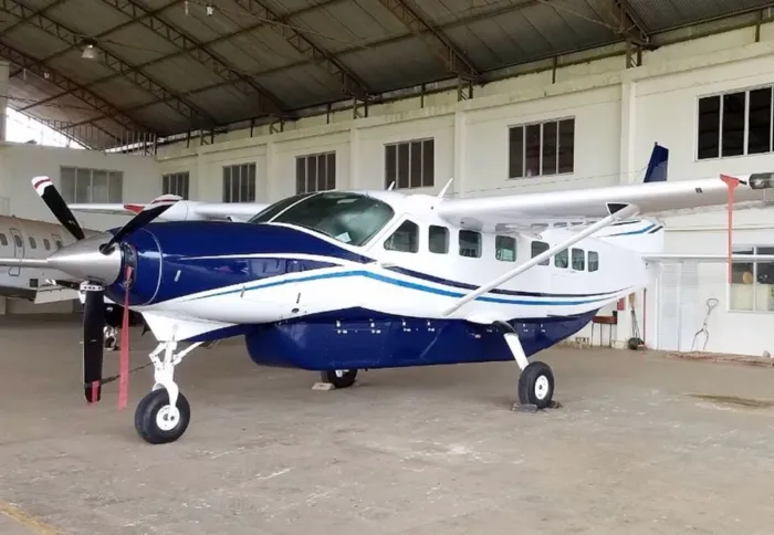 CESSNA GRAND CARAVAN 208B