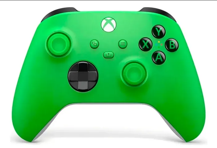Controle Velocity Green Series S/X Xbox