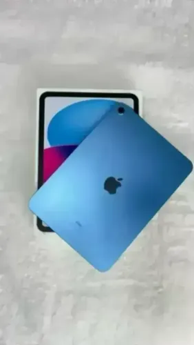 iPad 11 128GB Azul Lacrado - VENDA SEM TROCAS - retire em loja fisica na savassi