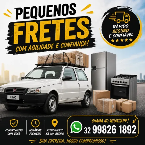 Pequenos frete