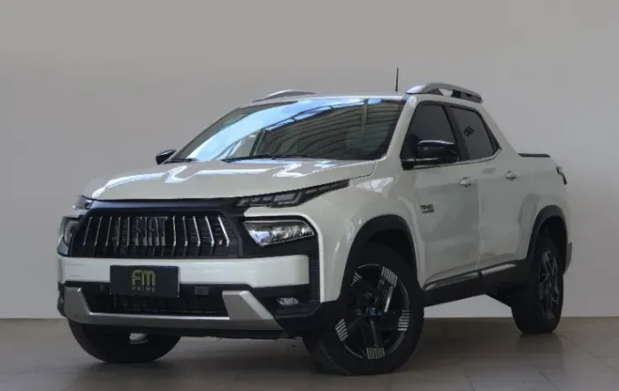 Fiat Toro Volcano 2.2 16V 4X4 TB Diesel Aut. 2026
