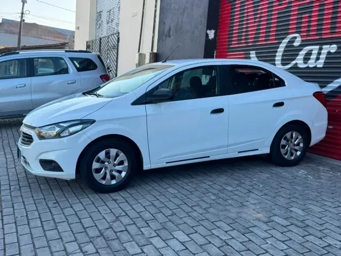 Chevrolet Joy Plus 1.0 8V 4P Flex MEC 2020