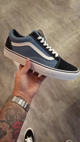 Tênis vans old Skol navy 
