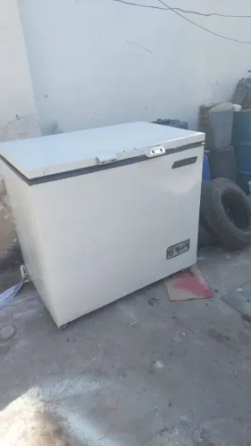 Freezer uma porta