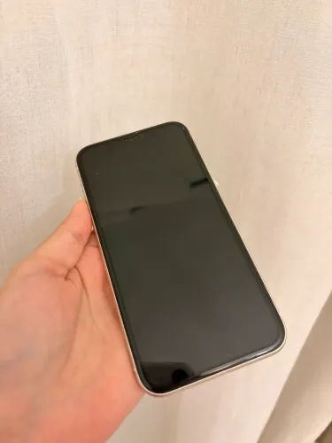 iphone 11 branco 64g
