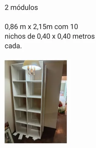 Estantes TOK STOK