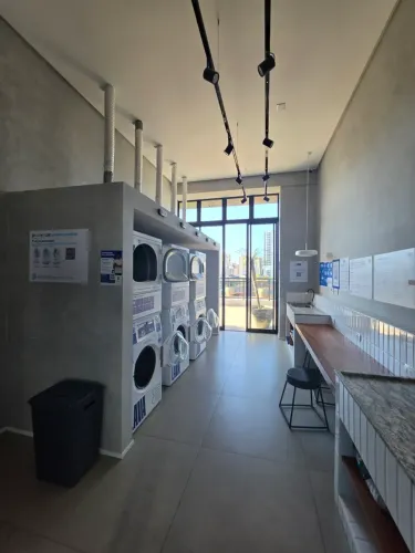 Apartamento 1 suíte 43m² varandão NASCENTE COCÓ