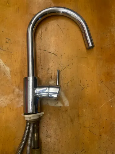 Torneira misturado mono comando Gourmet Alta