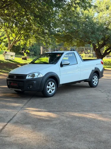 Fiat Strada Freedom 1.4 Flex 8V CS 2020