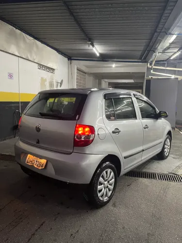 Volkswagen Fox Plus 1.0mi/ 1.0mi Total Flex 8V 4P 2006