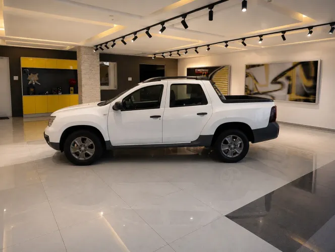 Renault Duster Oroch Intense 1.6 Flex 16V Mec. 2024