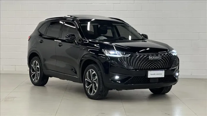 GWM Haval H6 Phev34 (híbrido) 2025