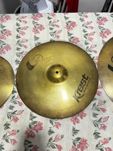 ? KIT DE PRATOS KREST 14?/16?/20? À VENDA ?
