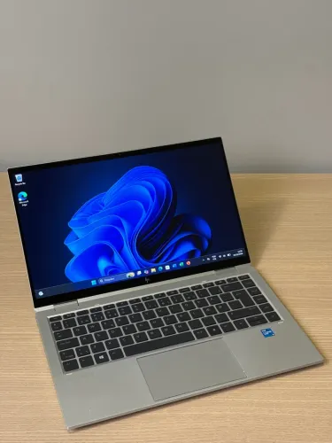 Notebook Hp Elitebook x360 i5 11th 16gb ram ssd 512gb nvme