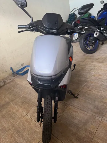 Moto elétrica