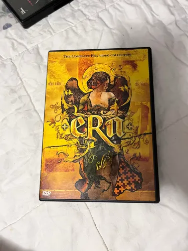 dvd era the complete era video collection