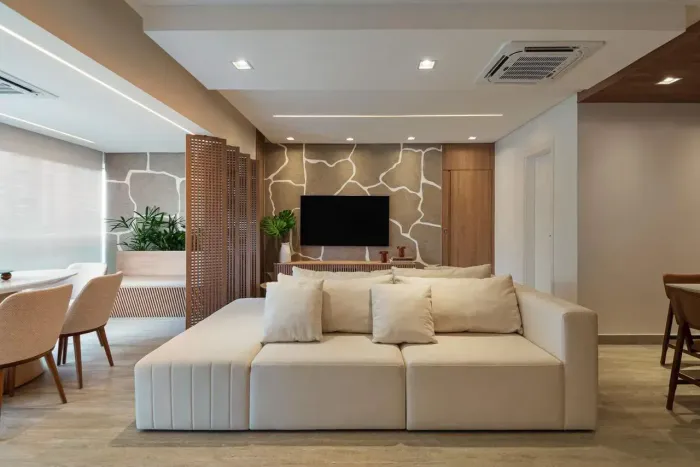 Vendo Lindo Apartamento de Alto padrão no Cond. no Vêneto , Altos do calhau Todo reformad