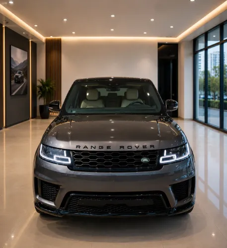 Land Rover Range Rover Sport HSE 3.0 Sdv6 Diesel 2020
