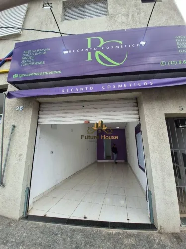 Salão para alugar, 20 m² por R$ 1.900,00/mês - Bandeiras - Osasco/SP