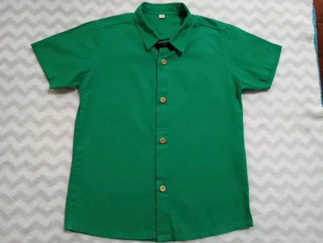 Roupas de menino 