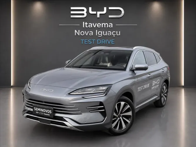 BYD Song Plus 1.5 16V Aut. (hibrido) 2026