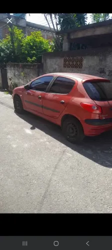 Peugeot 206 Passion 1.6 2000