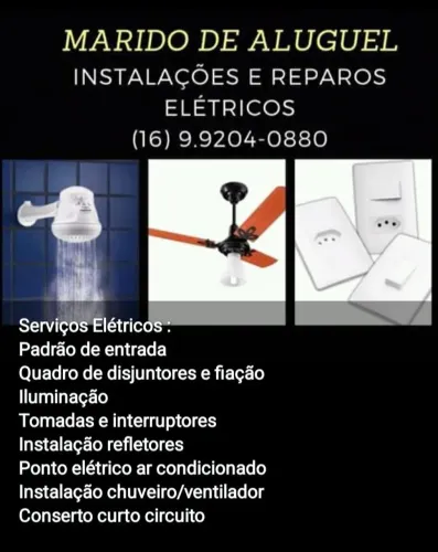 Eletricista Residencial Ribeirão Preto
