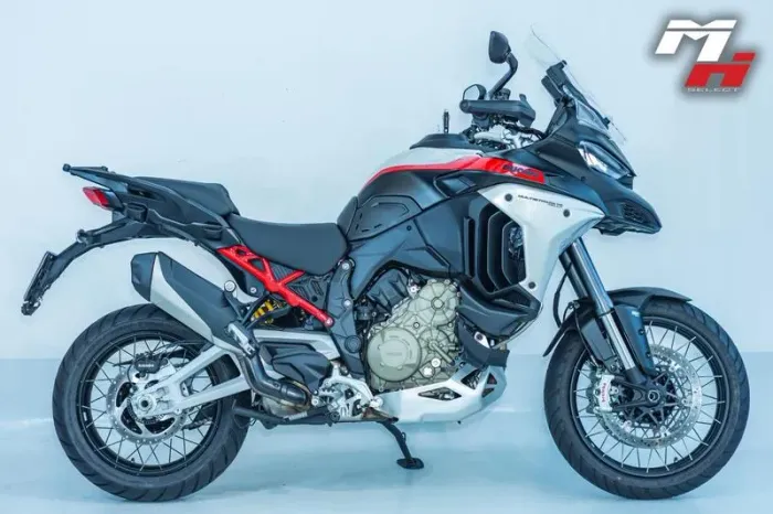 DUCATI MULTISTRADA 1160 V4 RALLY 2025