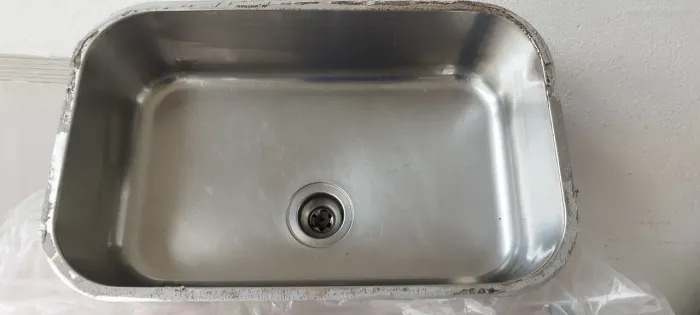 Cuba de cozinha