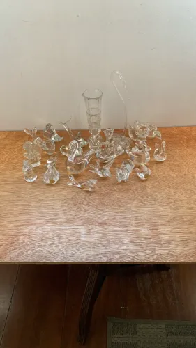 25 cristais para decoração ou colecionadores!