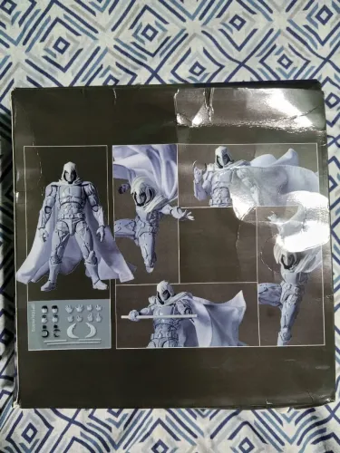 CAVALEIRO DA LUA - REVOLTECH