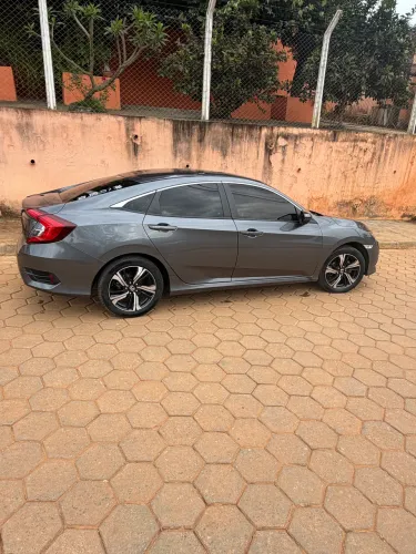 Honda Civic Sedan EX 2.0 Flex 16V Aut.4p 2019