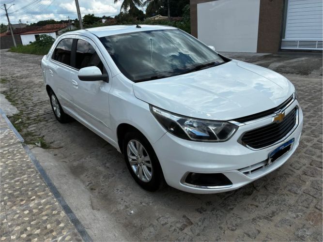 Imagem de Chevrolet Cobalt LTZ 1.8 8V Econo.flex 4P Mec. 2018