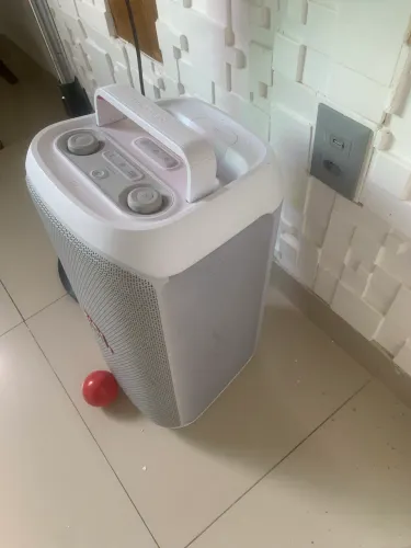 Troco partebox na cor branca , por Bombox 4