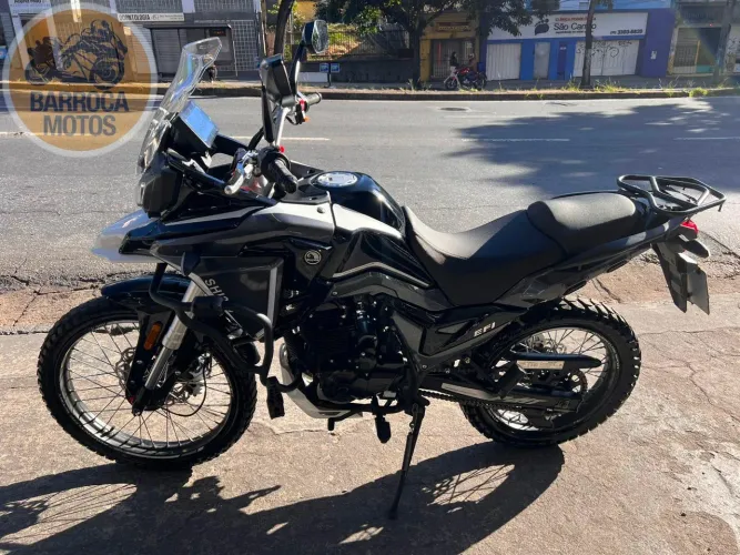 SHI 250 6B PRETA 2025/2026