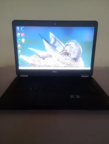 NOTEBOOK DELL I5 GERAÇÃO 5 LATITUDE