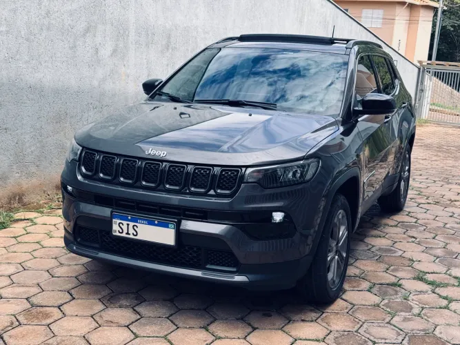 Jeep Compass Long. T270 1.3 TB 4X2 Flex AUT 2023