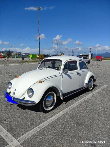 Volkswagen Fusca 1300 1974
