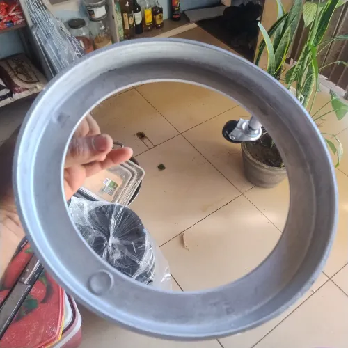 Suporte para botijão 