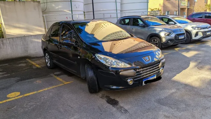 Peugeot 307 Soleil/ Presence 1.6/1.6 Flex 16V 5P 2010