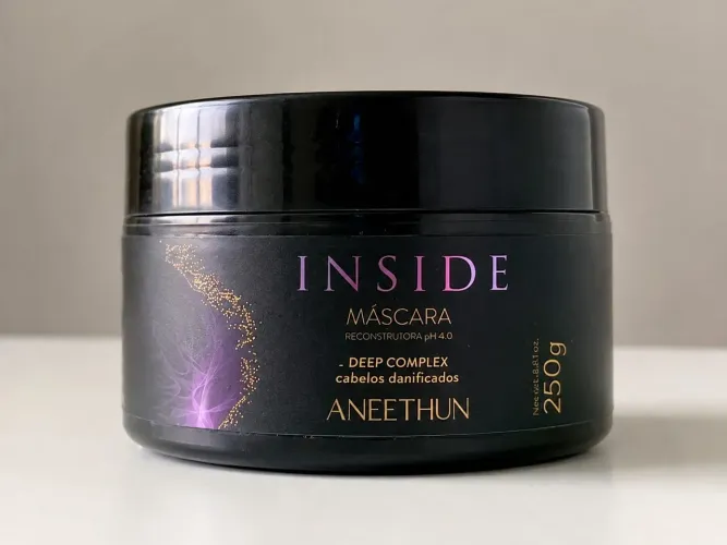 Kit Aneethun Professional - 5 Produtos para Tratamento Capilar