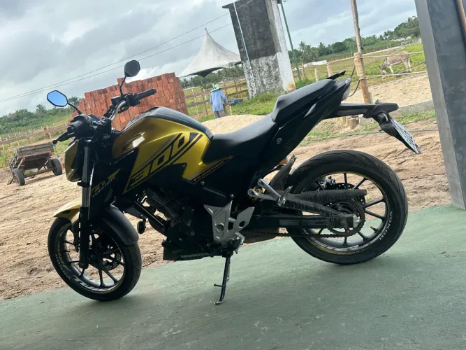 CB Twister 300f abs