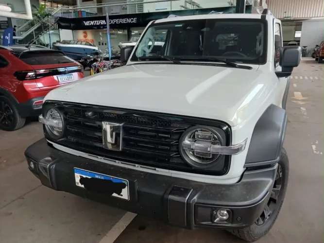 GWM Tank 300 2.0 16V AWD Aut.(hibrido) 2026