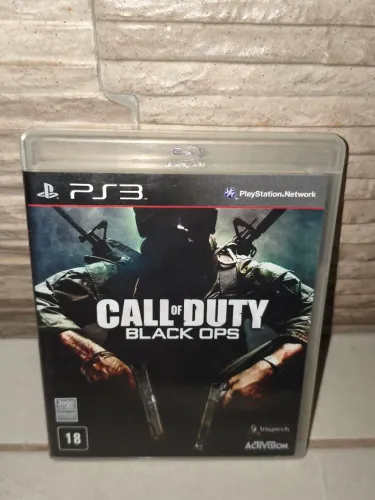 Call of Duty Black ops PS3