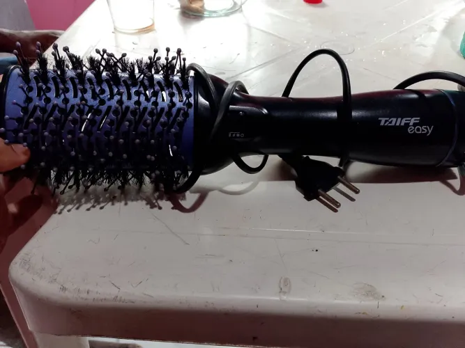 Escova secadora taiff 