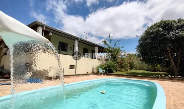 Chácara com 2 dormitórios à venda, 120m² por R$ 490.000 Barreiro Rico Cerquilho/SP